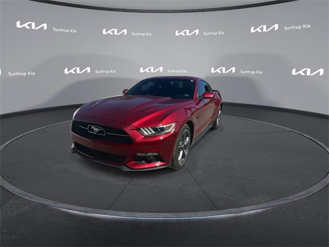 used 2015 Ford Mustang car, priced at $24,995