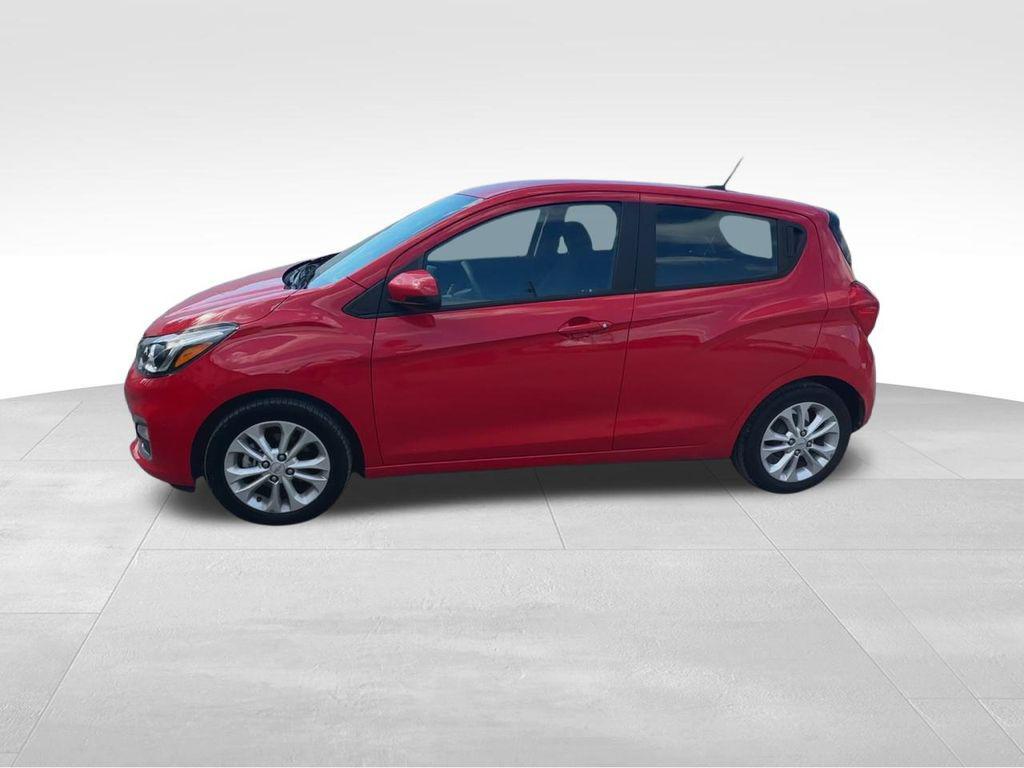 used 2022 Chevrolet Spark car, priced at $10,995