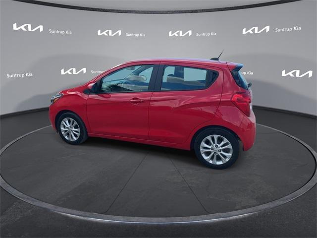 used 2022 Chevrolet Spark car, priced at $12,985