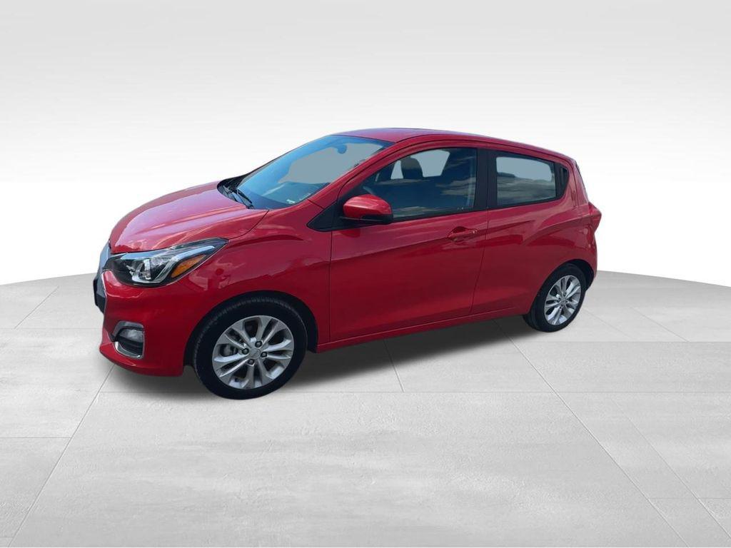 used 2022 Chevrolet Spark car, priced at $10,995
