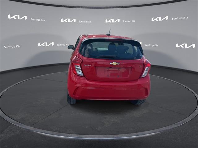 used 2022 Chevrolet Spark car, priced at $12,985