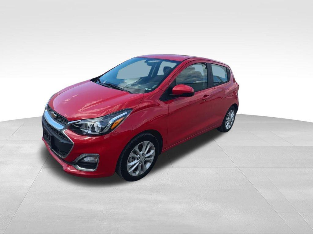 used 2022 Chevrolet Spark car, priced at $10,995