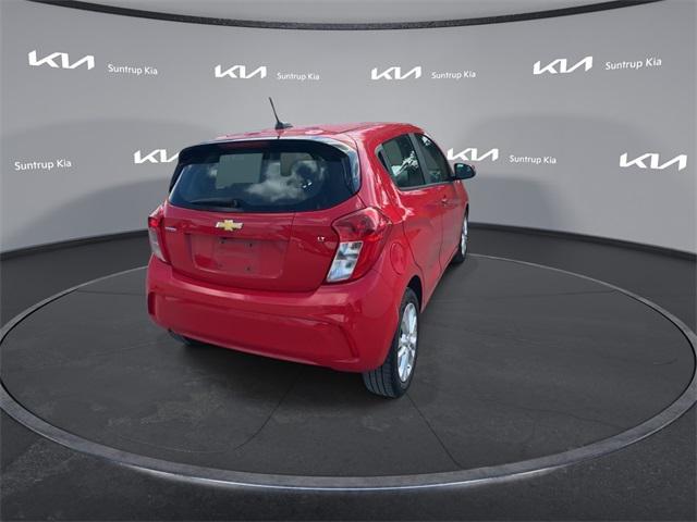 used 2022 Chevrolet Spark car, priced at $12,985
