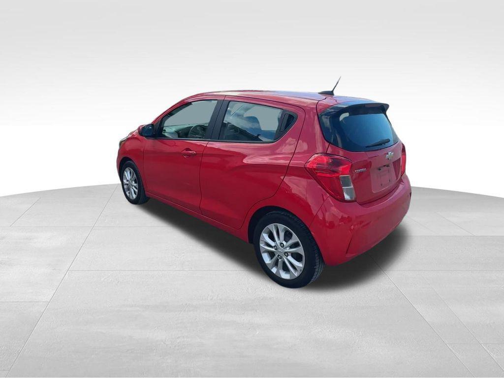 used 2022 Chevrolet Spark car, priced at $10,995