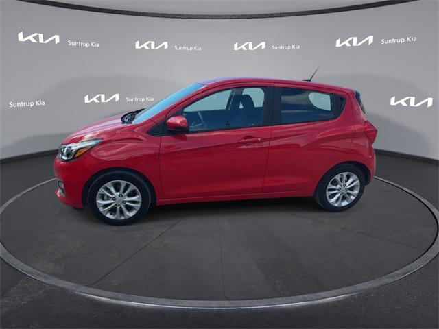 used 2022 Chevrolet Spark car, priced at $12,985