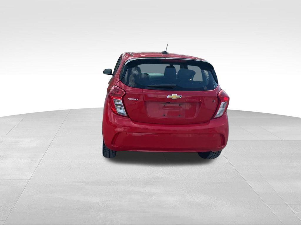 used 2022 Chevrolet Spark car, priced at $10,995