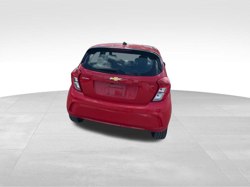 used 2022 Chevrolet Spark car, priced at $10,995