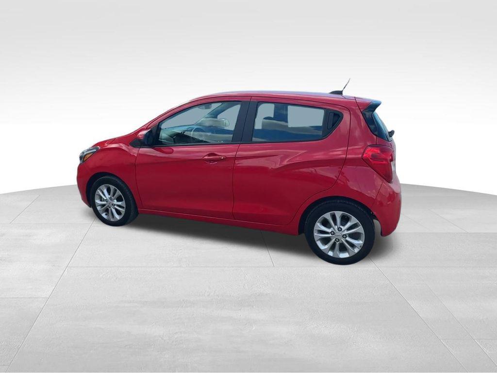 used 2022 Chevrolet Spark car, priced at $10,995