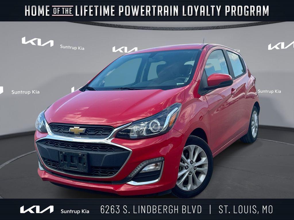 used 2022 Chevrolet Spark car, priced at $11,995