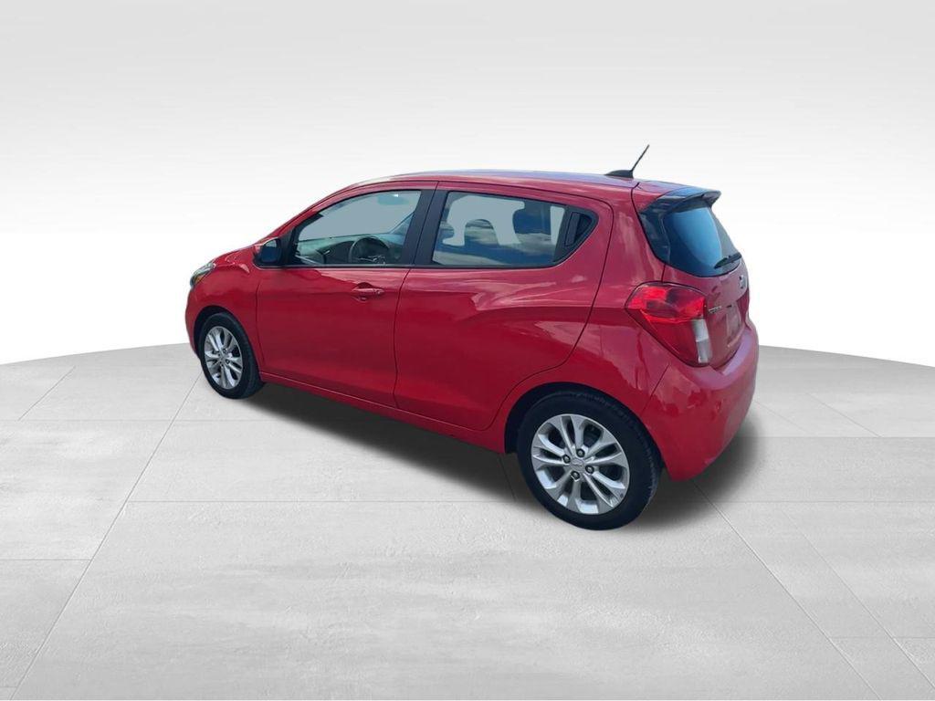 used 2022 Chevrolet Spark car, priced at $10,995