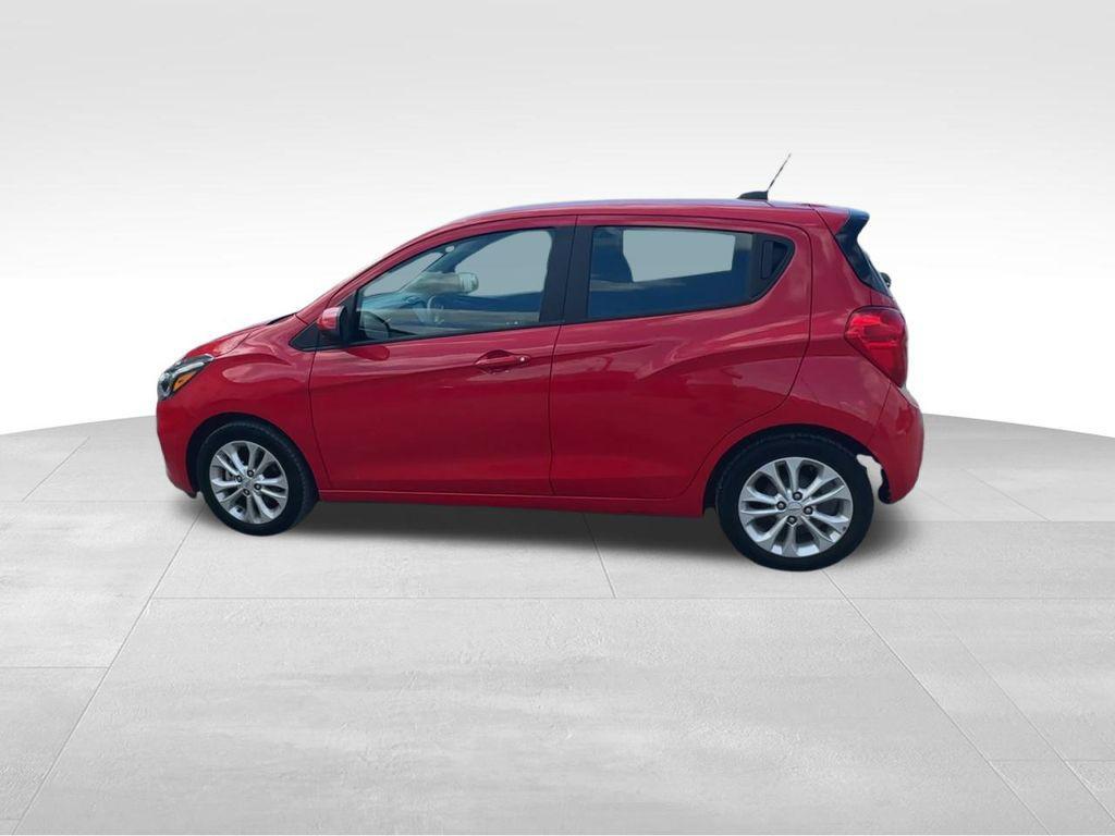 used 2022 Chevrolet Spark car, priced at $10,995