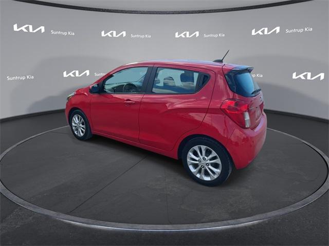 used 2022 Chevrolet Spark car, priced at $12,985