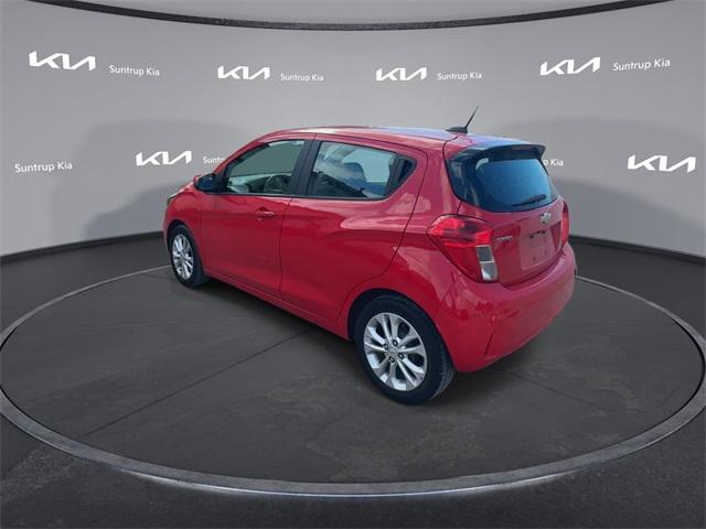 used 2022 Chevrolet Spark car, priced at $12,985