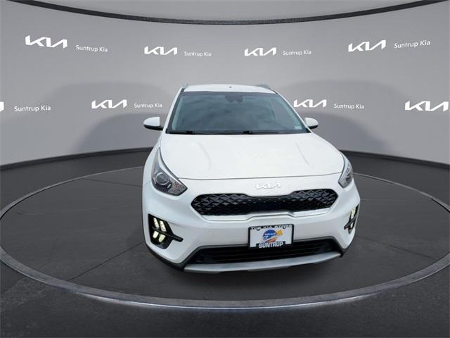 used 2022 Kia Niro car, priced at $18,495