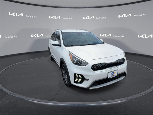 used 2022 Kia Niro car, priced at $18,495