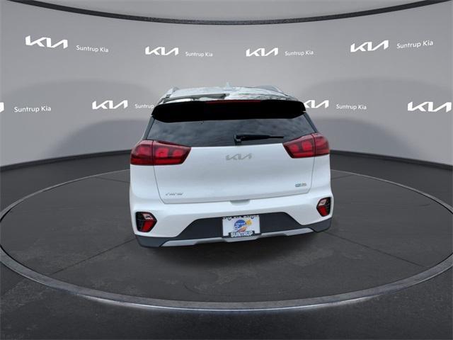 used 2022 Kia Niro car, priced at $18,495