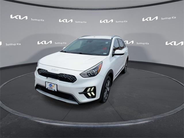 used 2022 Kia Niro car, priced at $18,495