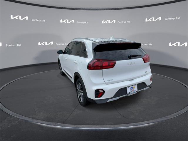 used 2022 Kia Niro car, priced at $18,495