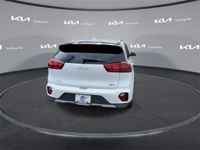 used 2022 Kia Niro car, priced at $18,495