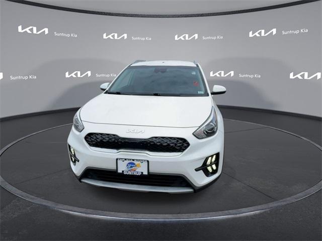 used 2022 Kia Niro car, priced at $18,495