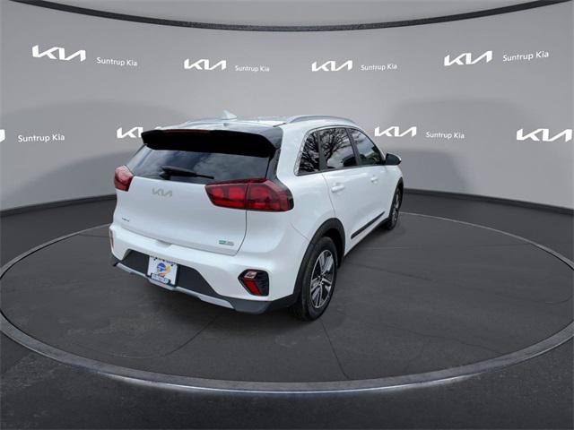 used 2022 Kia Niro car, priced at $18,495