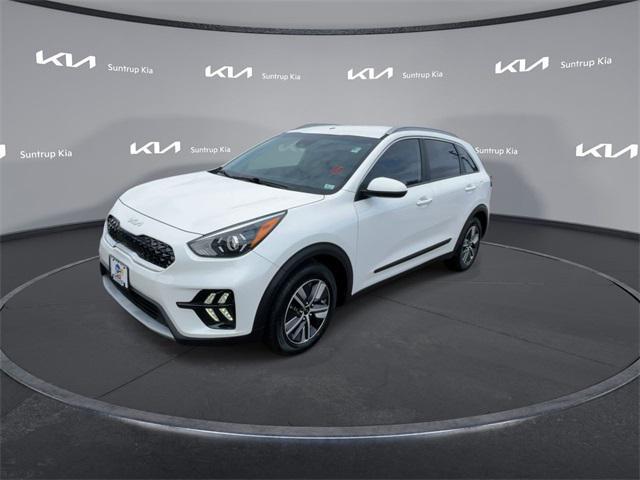 used 2022 Kia Niro car, priced at $18,495