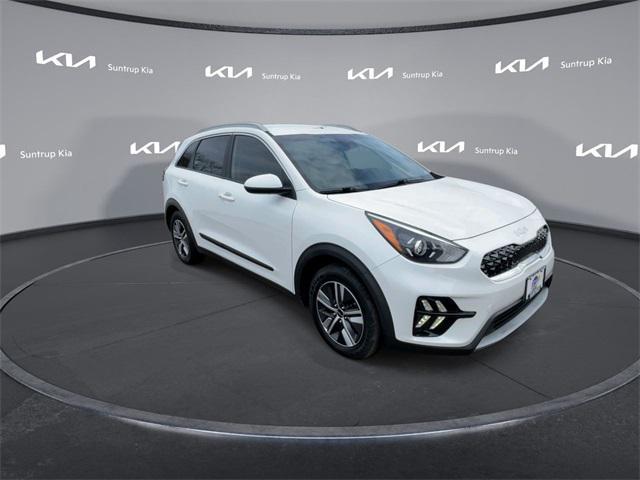 used 2022 Kia Niro car, priced at $18,495