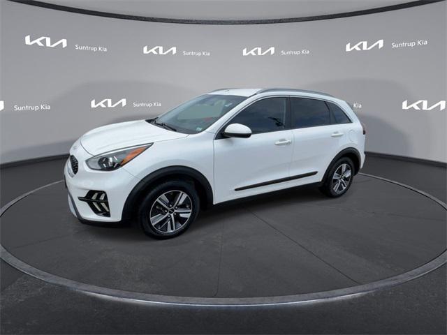 used 2022 Kia Niro car, priced at $18,495