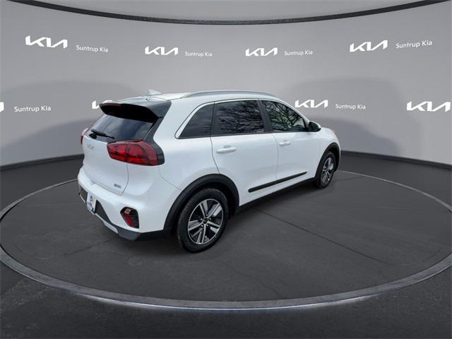 used 2022 Kia Niro car, priced at $18,495