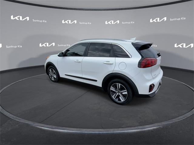 used 2022 Kia Niro car, priced at $18,495