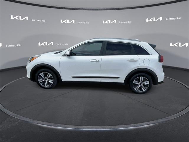 used 2022 Kia Niro car, priced at $18,495