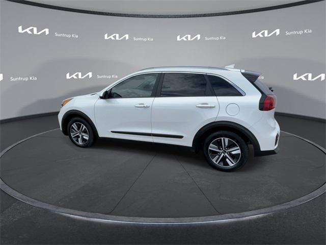 used 2022 Kia Niro car, priced at $18,495