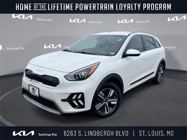 used 2022 Kia Niro car, priced at $19,355