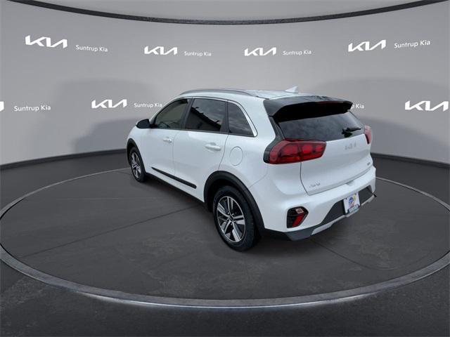 used 2022 Kia Niro car, priced at $18,495