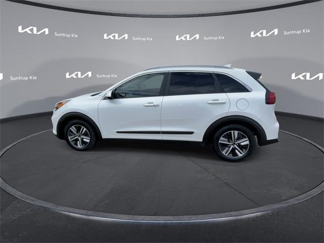 used 2022 Kia Niro car, priced at $18,495