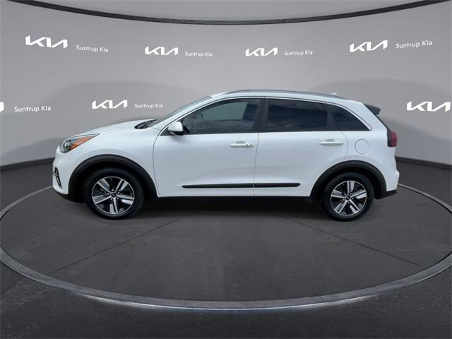 used 2022 Kia Niro car, priced at $18,495