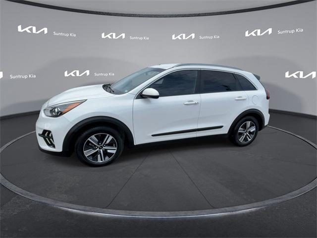 used 2022 Kia Niro car, priced at $18,495