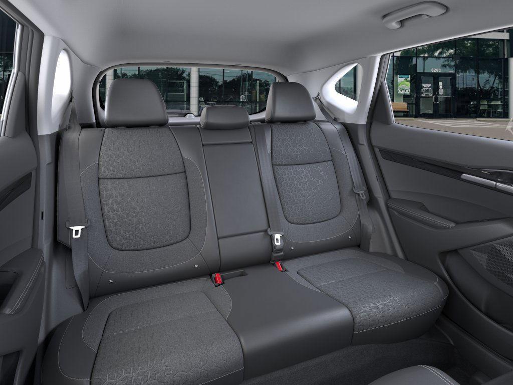 new 2026 Kia Seltos car, priced at $27,427