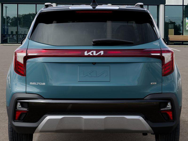 new 2026 Kia Seltos car, priced at $27,427