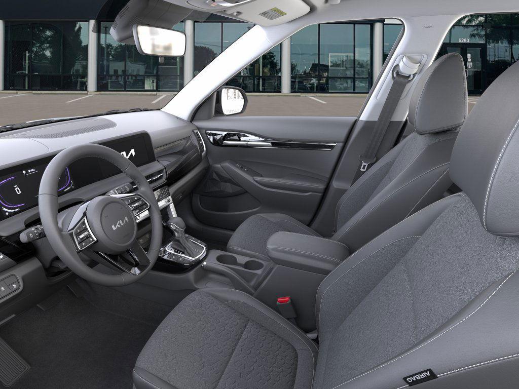 new 2026 Kia Seltos car, priced at $27,427
