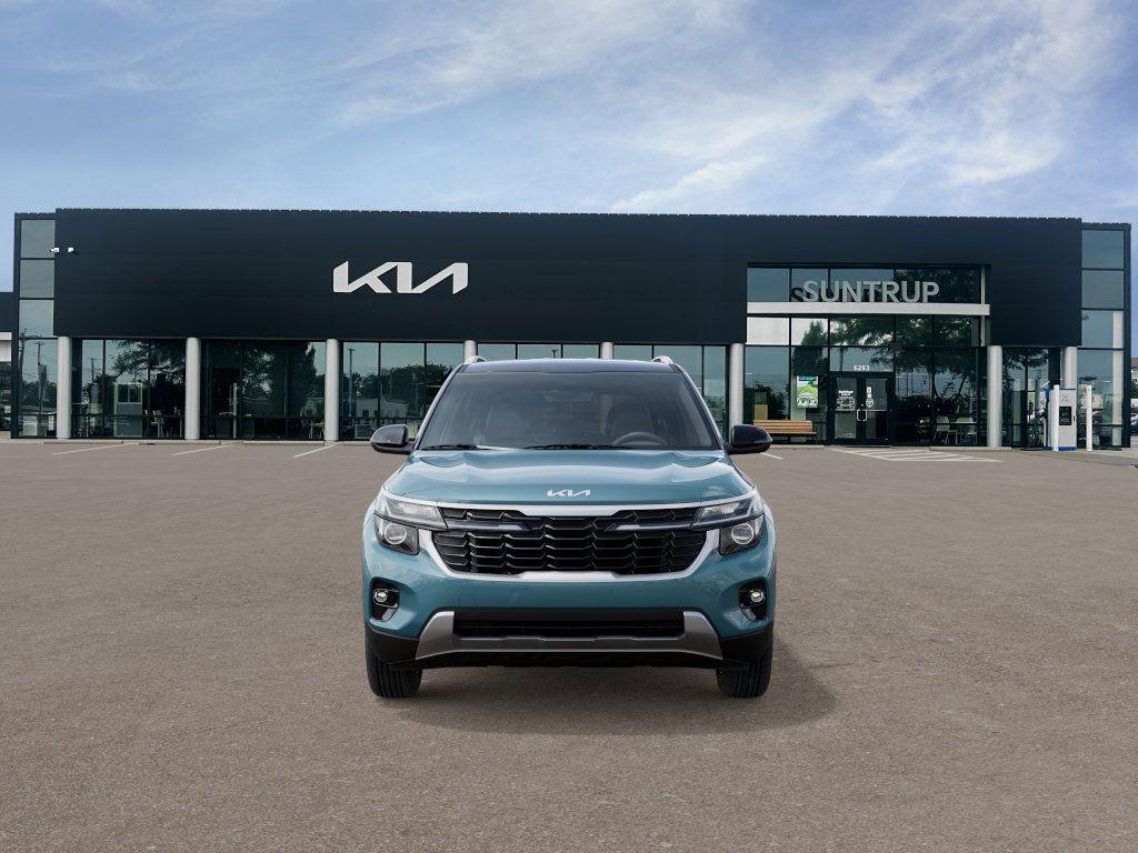 new 2026 Kia Seltos car, priced at $27,427