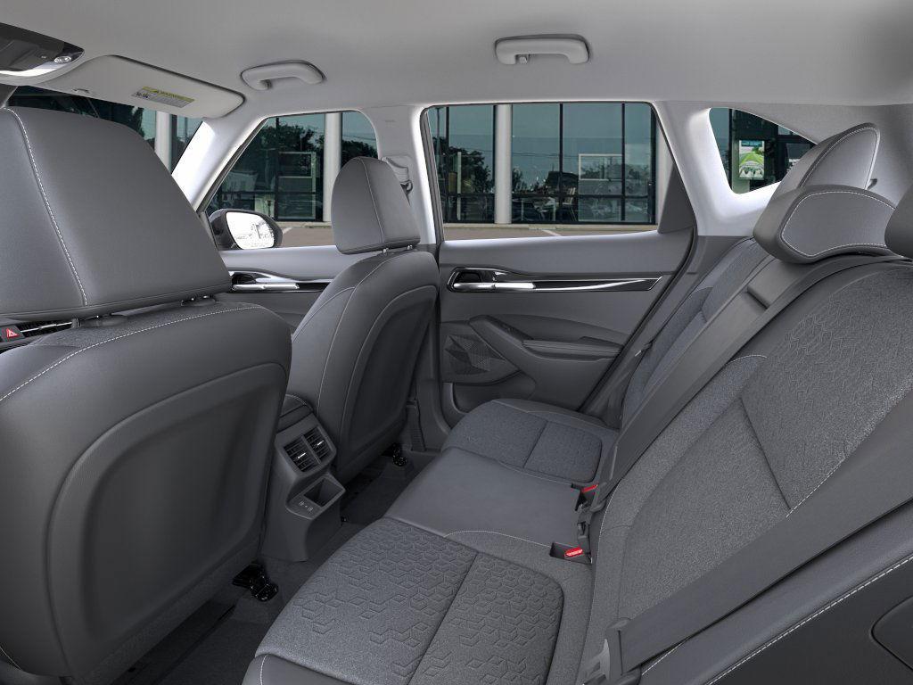 new 2026 Kia Seltos car, priced at $27,427