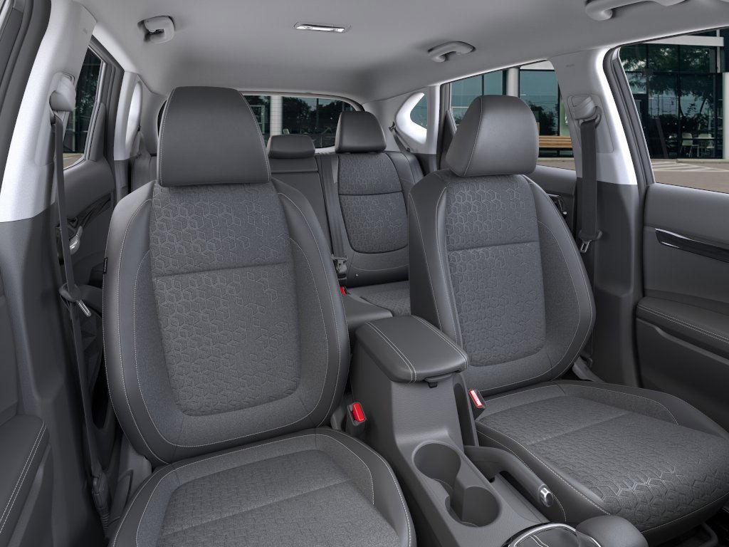 new 2026 Kia Seltos car, priced at $27,427