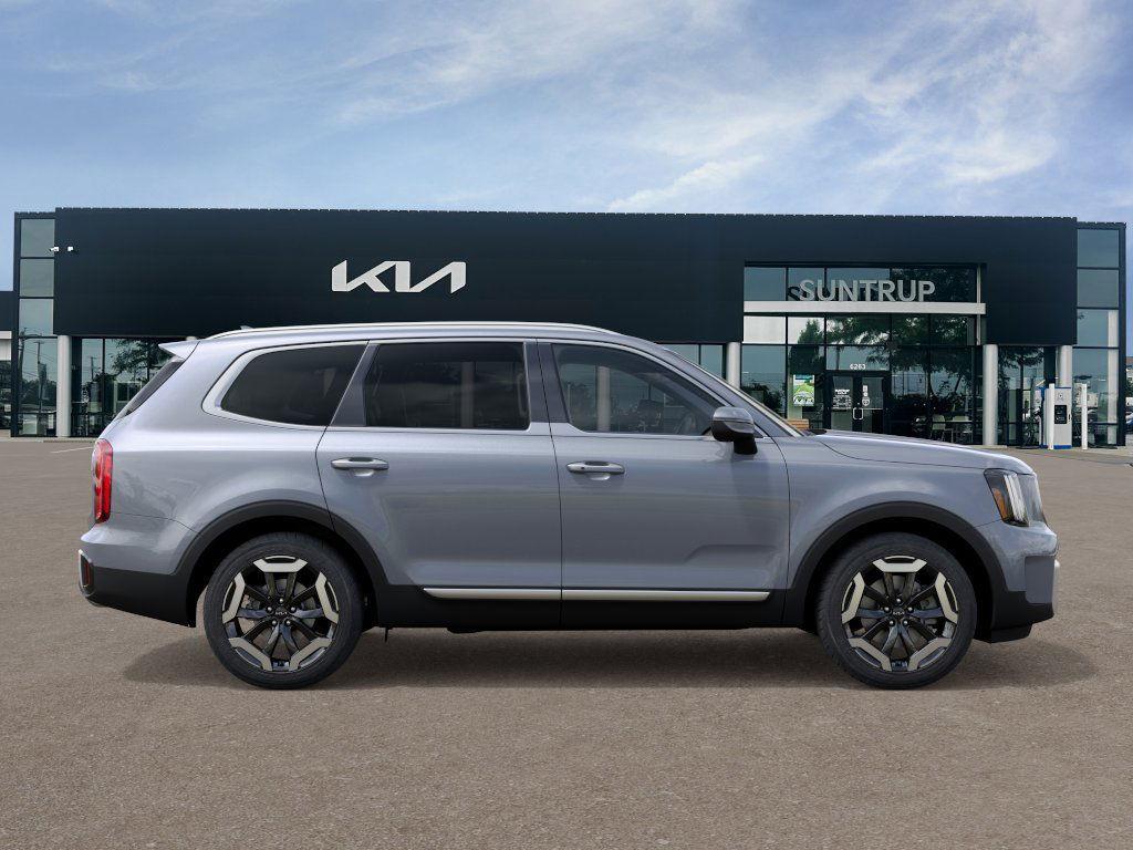 new 2025 Kia Telluride car, priced at $39,486
