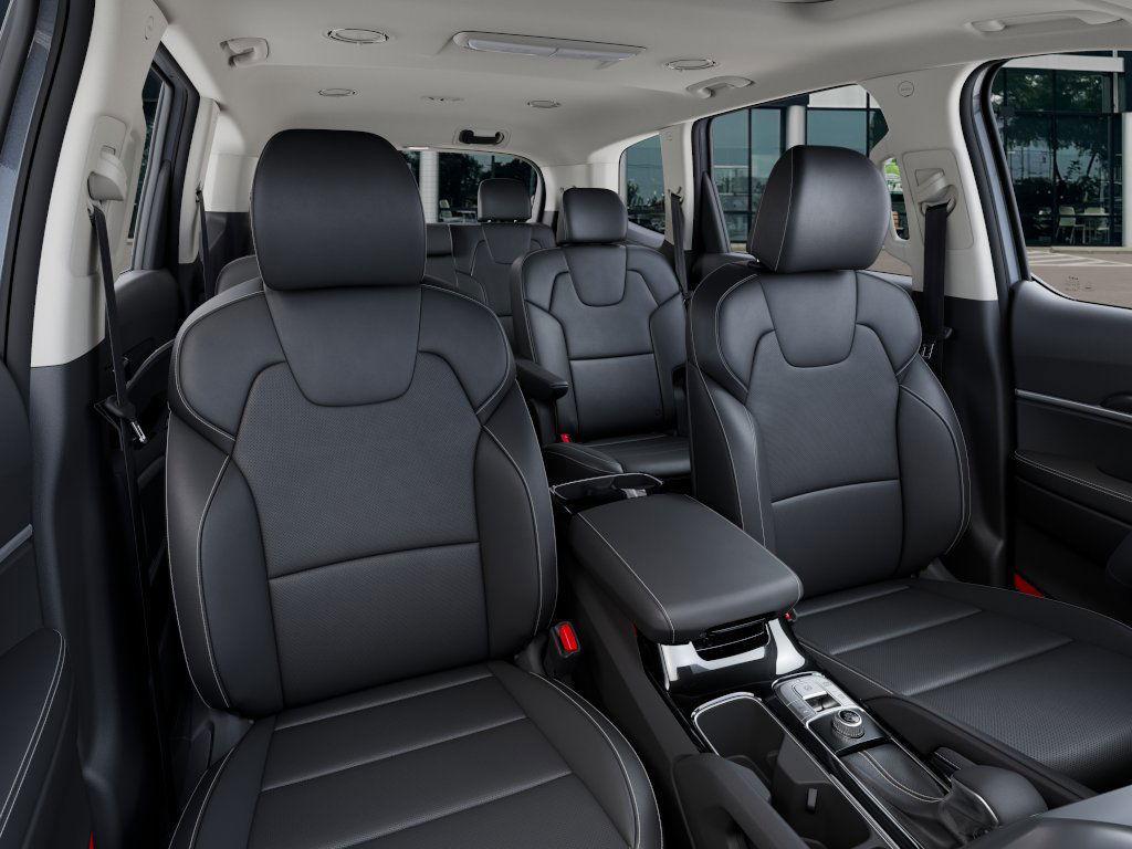 new 2025 Kia Telluride car, priced at $39,486