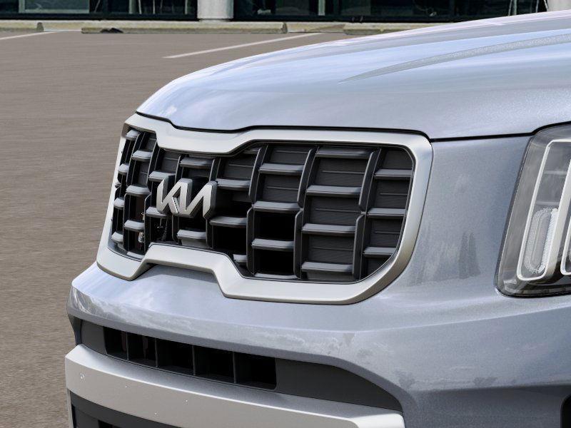 new 2025 Kia Telluride car, priced at $39,486