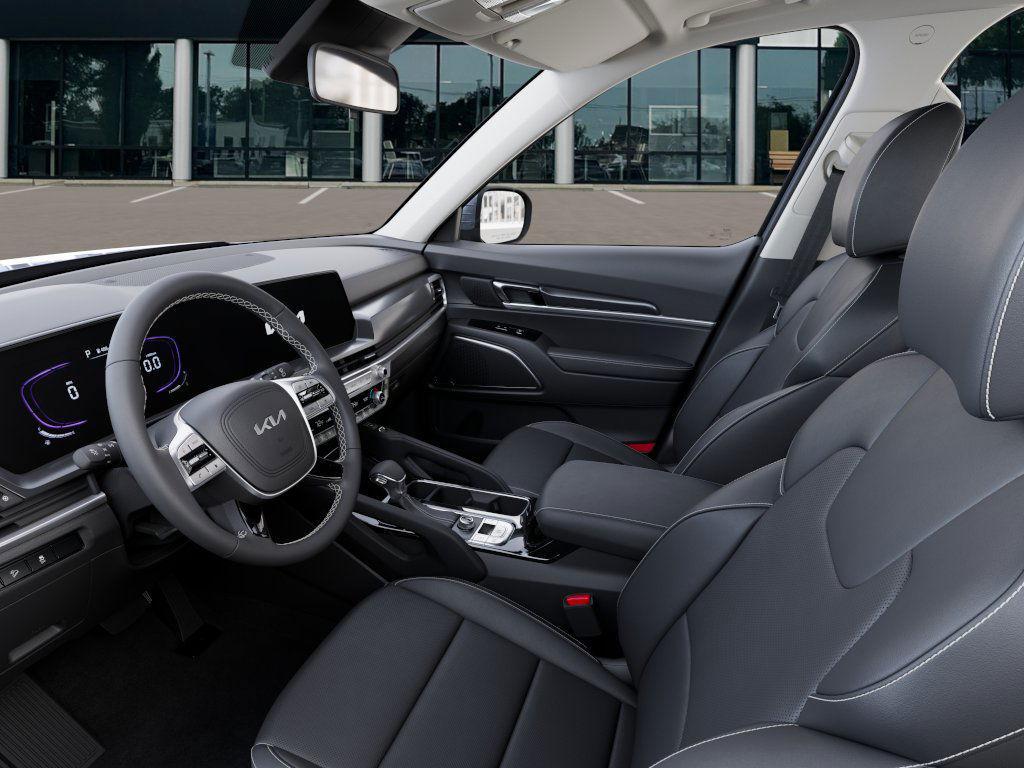 new 2025 Kia Telluride car, priced at $39,486