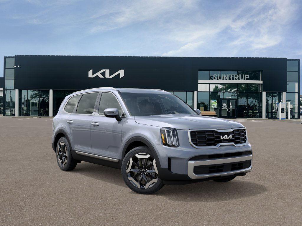new 2025 Kia Telluride car, priced at $39,486