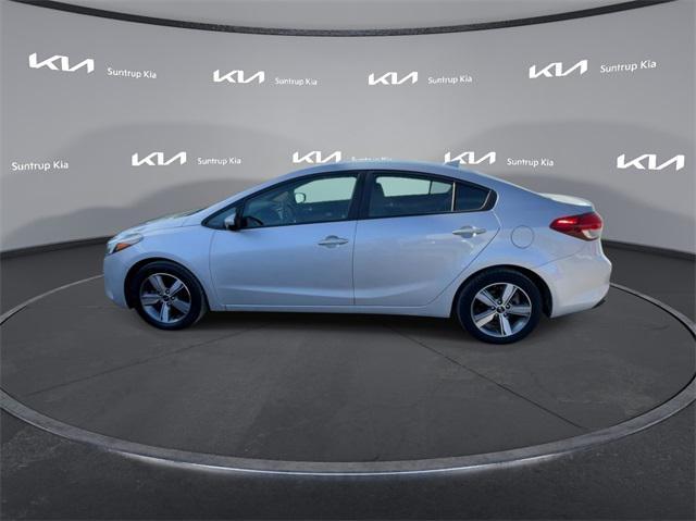 used 2018 Kia Forte car, priced at $13,995