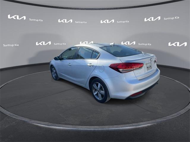 used 2018 Kia Forte car, priced at $13,995